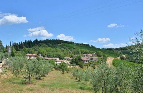 Gaiole in Chianti Maison | Mietitore a Montefiorile