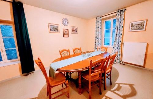 Mige Appartement | Migéenne - Séjour à Migé