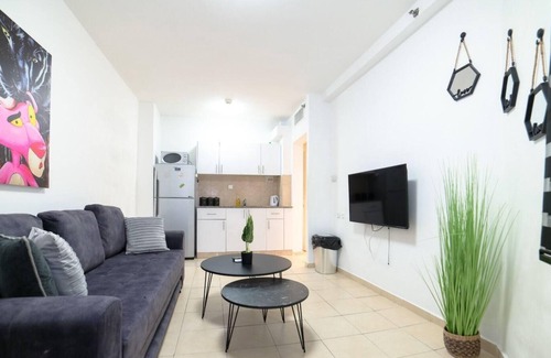 Tiberias Old City Appartement | Migdaley HaMelachim Nofesh Ba Kinerett