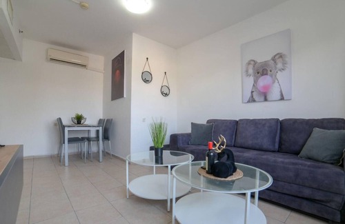 Tiberias Old City Appartement | Migdaley HaMelachim Nofesh Ba Kinerett