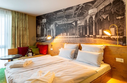 Albertstadt Hôtel | mightyTwice Hotel Dresden