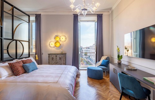 Rione XVI Ludovisi Maison | Migliori Collection Suites Via Veneto