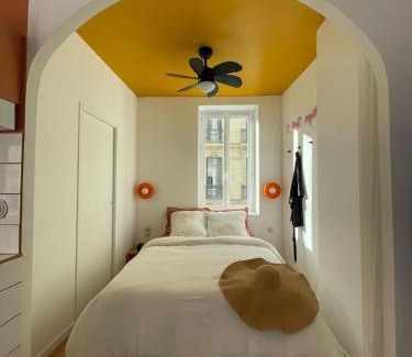 Noailles Appartement | Mignon Cocon lumineux 2Pers COEUR Marseille