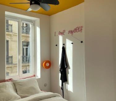 Noailles Appartement | Mignon Cocon lumineux 2Pers COEUR Marseille