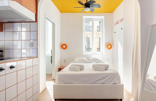 Noailles Appartement | Mignon Cocon lumineux 2Pers COEUR Marseille