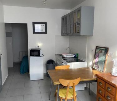 Chatte Appartement | Mignon T2 Saint Marcellin/Chatte
