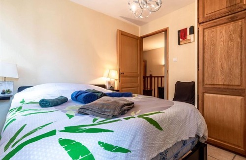 Ghisoni Appartement | Appartement Migone de Sampolo (GHI306) à Ghisonaccia - 6 personnes, 3 chambres