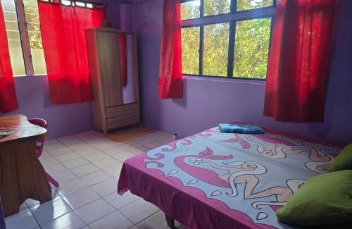 Huahine Cabine | Mih-Loue Huahine lodge t2
