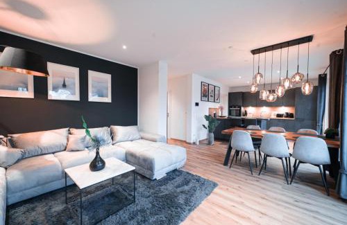 Bibertal Appartement | Mihalca - Panorama Suite Bibertal