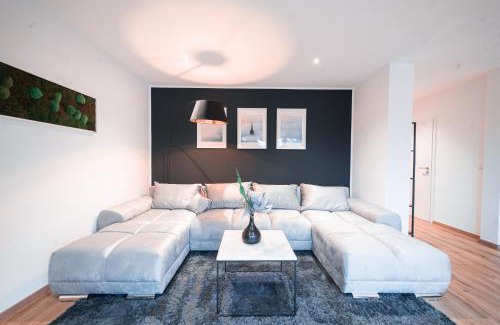 Bibertal Appartement | Mihalca - Panorama Suite Bibertal