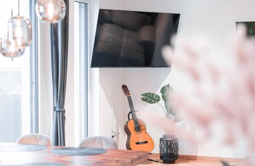 Bibertal Appartement | Mihalca - Panorama Suite Bibertal