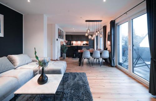 Bibertal Appartement | Mihalca - Panorama Suite Bibertal