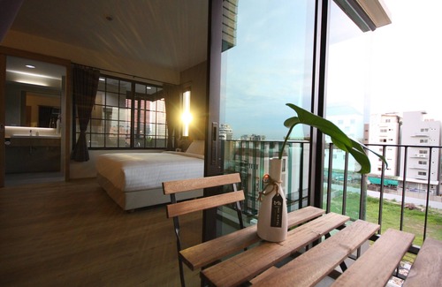 Nong Bon Hôtel | Mii Hotel Srinakarin