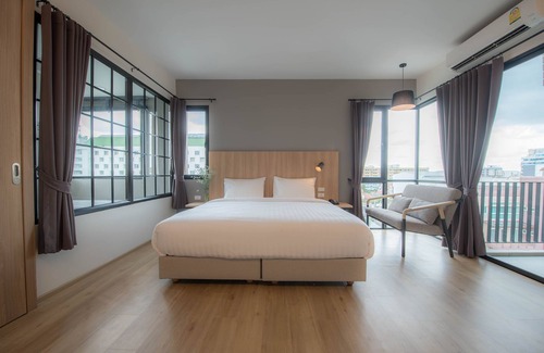 Nong Bon Hôtel | Mii Hotel Srinakarin