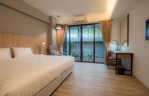Nong Bon Hôtel | Mii Hotel Srinakarin