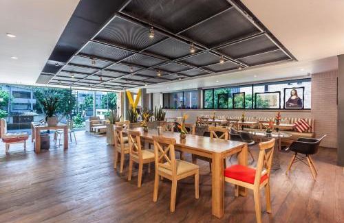 El Palomar Hôtel | Mika Suites