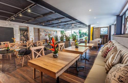 El Palomar Hôtel | Mika Suites