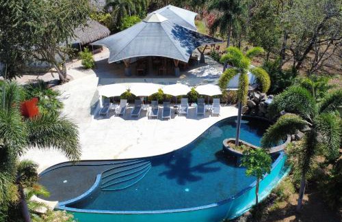 Rio Seco Hôtel | Mikado Natural Lodge