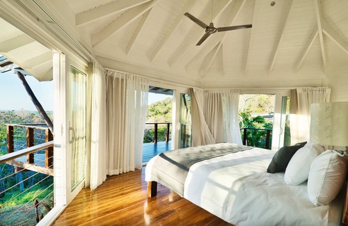 Rio Seco Hôtel | Mikado Natural Lodge