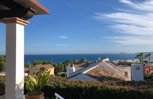 Urbanizacion Puerto de Estepona Maison | Mikaela Beach House Estepona Marbella Malaga