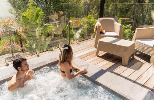 Kangaroo Valley Maison | Mike's - A Luxurious Cabin Surrounded By Nature