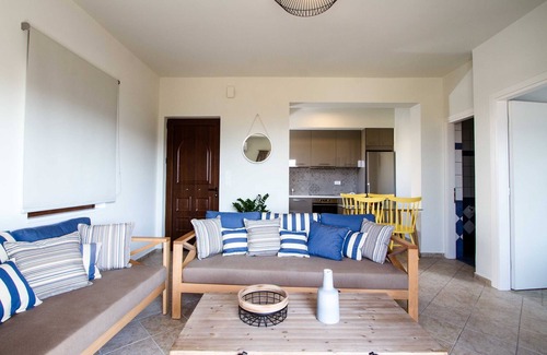 Kissamos Appartement | Mike's Apartment I Luxury above the sea