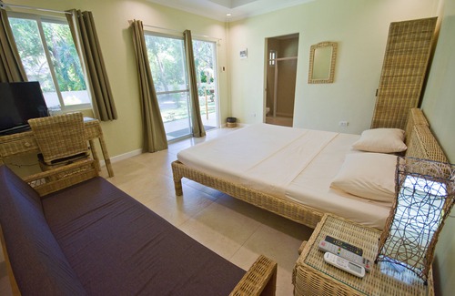 Dauin Station Balnéaire | Mike's Dauin Beach Resort