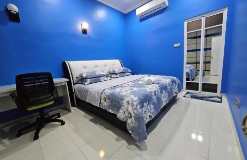 Segamat Maison | Mikhael Homestay Near Uitm Segamat