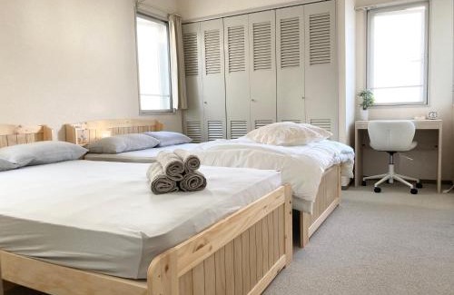 Matsubara Appartement | MIKO'S HOUSE SETAGAYA, SHINJUKU 10min, Tranquil Hideaway, Lucky Cat Temple, Super Market 新宿10分 下北沢2km 喧騒から離れた隠れ家, 招き猫の豪徳寺 あなたの東京の家