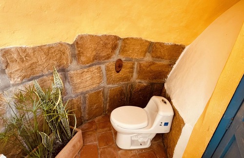 El Carmen de Chucuri Lit Et Petit-Déjeuner | Mikonos, Magico a 7 min del Pueblo
