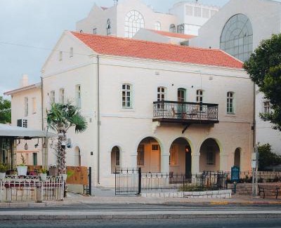 Haifa Hôtel | Mila - Boutique Hotel