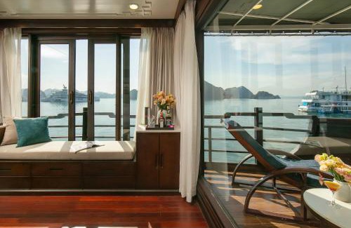 Ha Long Hôtel | Mila Cruises