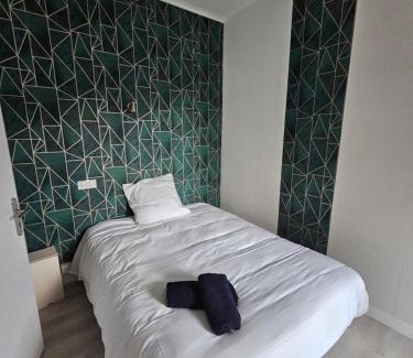 Salies-du-Salat Appartement | Milady