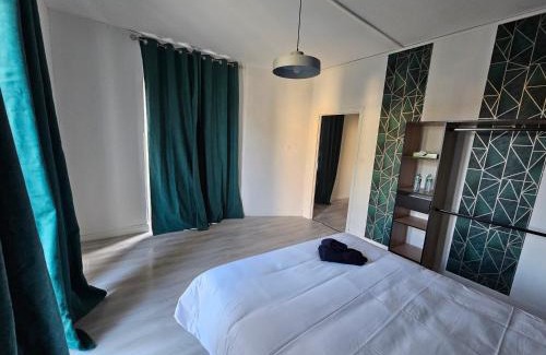 Salies-du-Salat Appartement | Milady