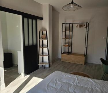 Salies-du-Salat Appartement | Milady