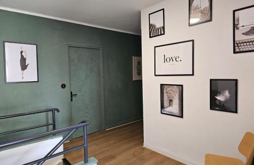 Salies-du-Salat Appartement | Milady