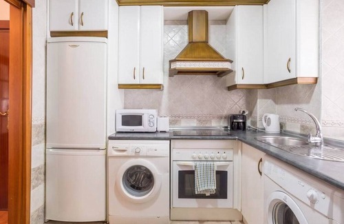 Ciudad Jardin Appartement | Milagros Apartment
