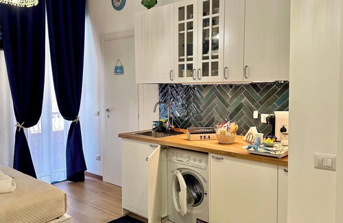 Villapizzone Appartement | Milan Apartment Due Mari ZONE PORTELLO-FIERA FREE WI-FI