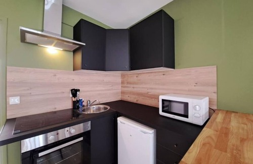Barbatre Appartement | Milan - Au Milieu des Maisons de Champagne