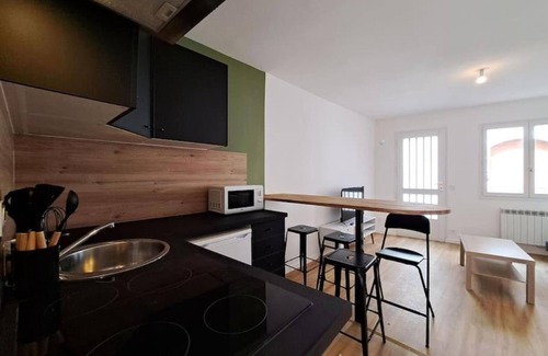 Barbatre Appartement | Milan - Au Milieu des Maisons de Champagne