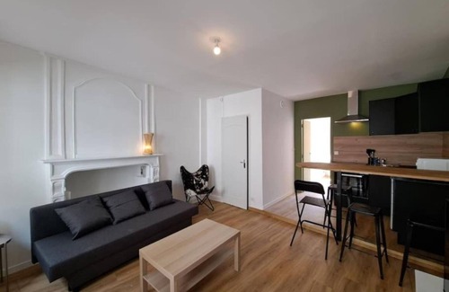 Barbatre Appartement | Milan - Au Milieu des Maisons de Champagne