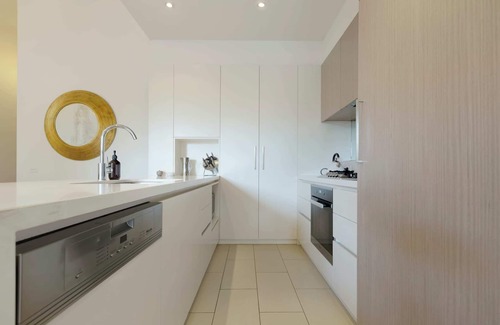 Cremorne Appartement | Milan meets New York in vibrant Richmond precinct