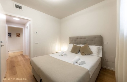 Chinatown Appartement | Milano Centro | Chinatown luxe & garden