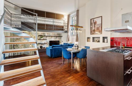 Isola Appartement | Milano Wellness Suite - Spa, Sauna & Gym Experience