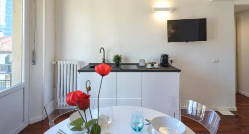 Varesine Maison | Milanoverse Apartment
