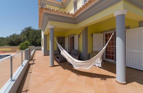 Silves Villa | Milap Villa, Wifi, AC, Jardin, Piscine