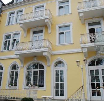 Bad Soden am Taunus Hôtel | Milbor Hotel