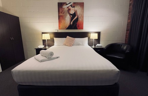 Gol Gol Hôtel | Mildura Riverview Motel