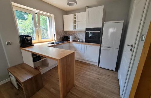 Sztutowo Maison | MiLeśnik- domek całoroczny