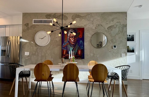 River North Art District Maison | Mile-High Modern Retreat: Your Denver Getaway